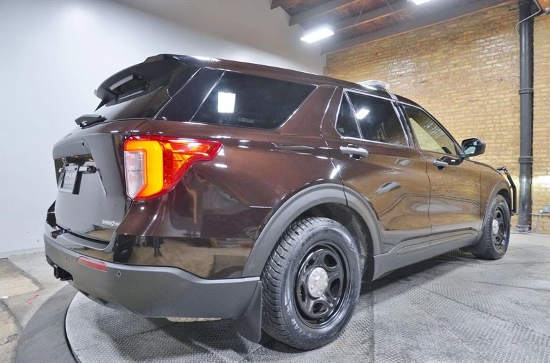 2021 Ford Explorer 6th Gen - Image 10 of 12