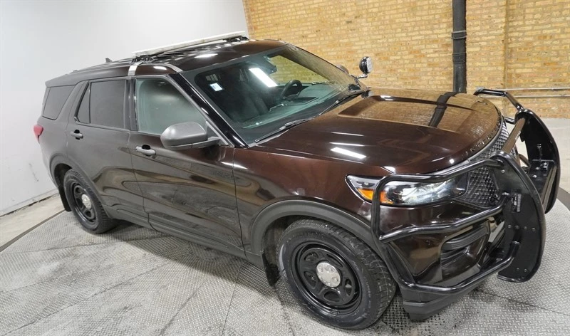 2021 Ford Explorer 6th Gen - Image 7 of 12