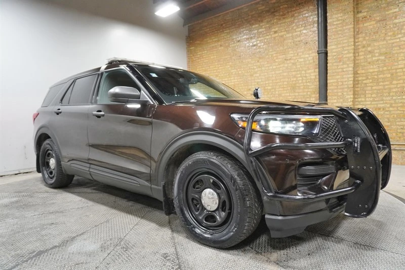 2021 Ford Explorer 6th Gen - Image 6 of 12