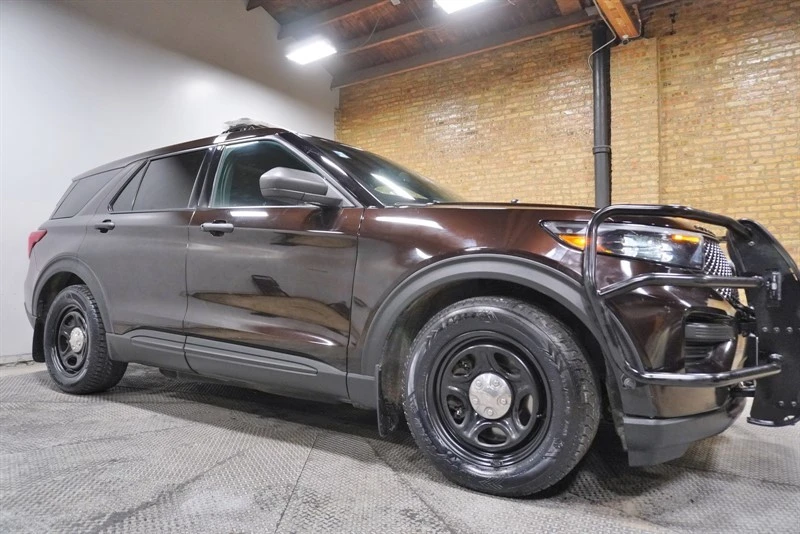 2021 Ford Explorer 6th Gen - Image 8 of 12
