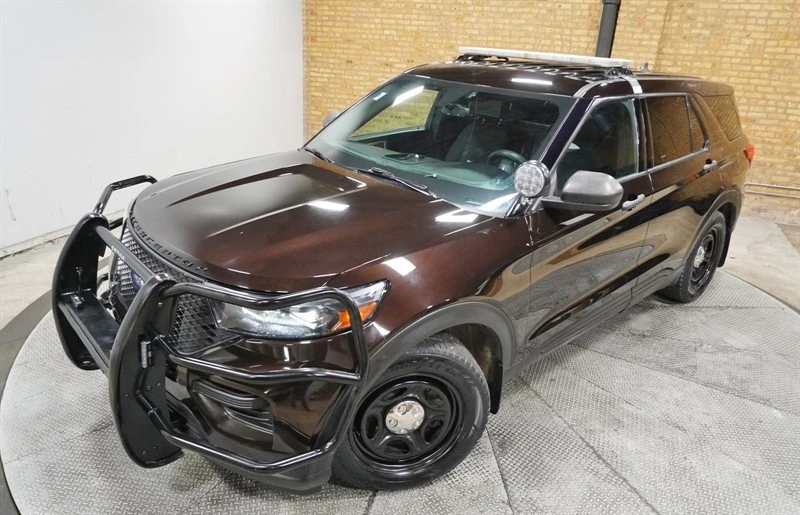2021 Ford Explorer 6th Gen - Image 2 of 12