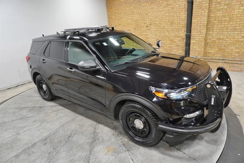 2021 Ford Explorer 6th Gen - Image 7 of 12