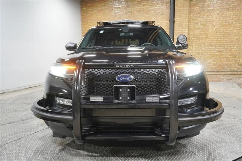 2021 Ford Explorer 6th Gen - Image 4 of 12