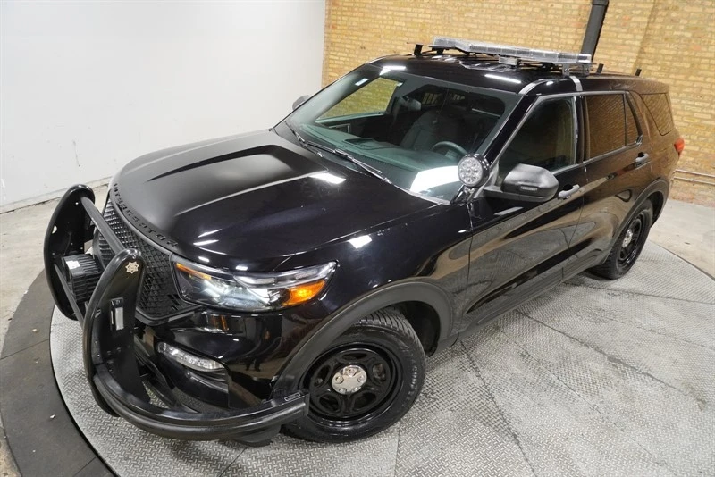 2021 Ford Explorer 6th Gen - Image 2 of 12