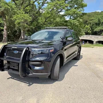 2021 Ford Explorer Police Interceptor Utility AWD