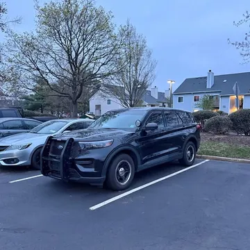 2021 Ford Explorer Police Interceptor Utility