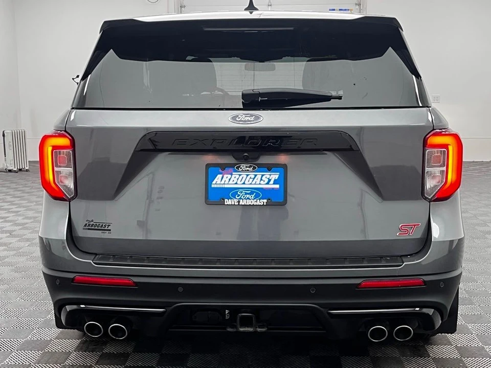 2021 Ford Explorer 6th Gen - Image 10 of 12