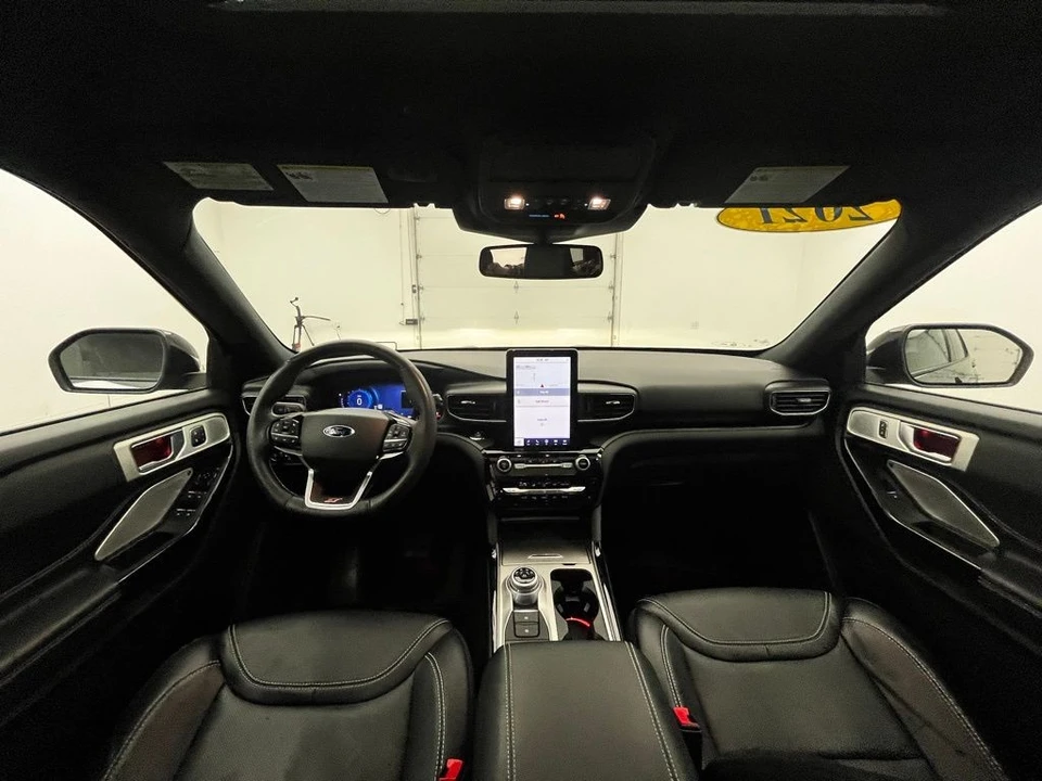 2021 Ford Explorer 6th Gen - Image 2 of 12