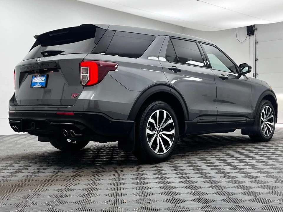 2021 Ford Explorer 6th Gen - Image 9 of 12