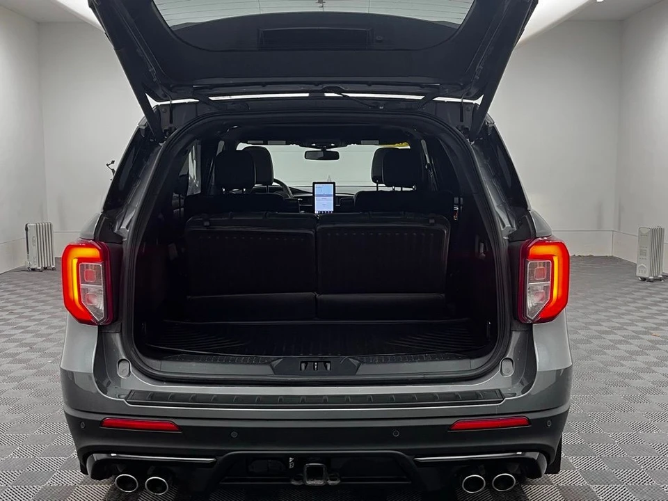 2021 Ford Explorer 6th Gen - Image 11 of 12