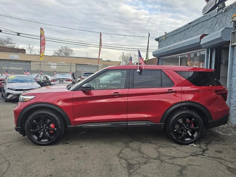 2021 Ford Explorer 6th Gen - Image 5 of 12