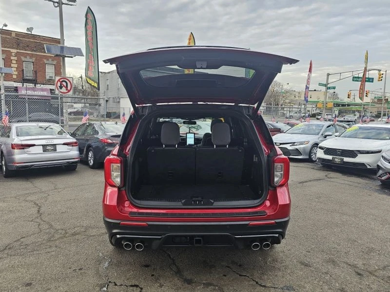 2021 Ford Explorer 6th Gen - Image 8 of 12