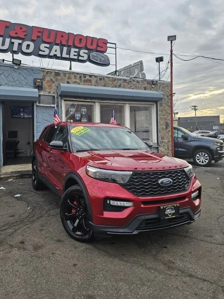 2021 Ford Explorer 6th Gen - Image 2 of 12