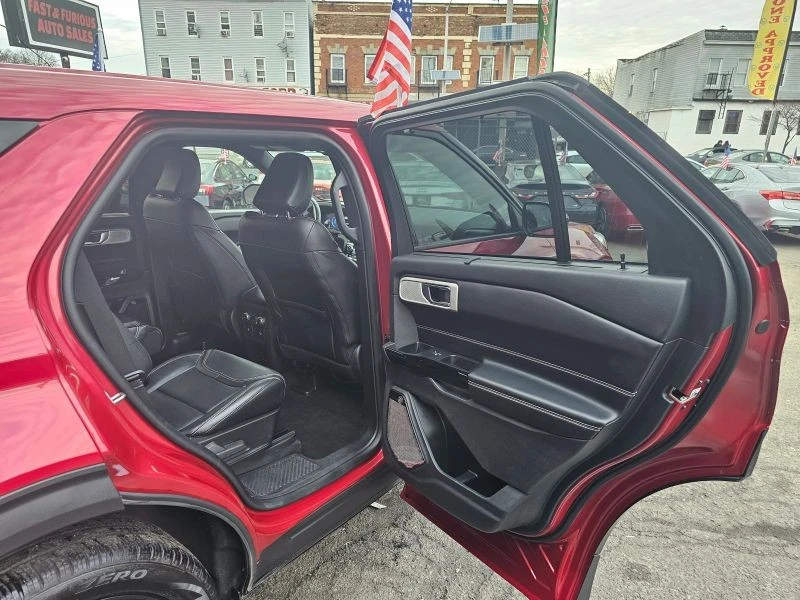 2021 Ford Explorer 6th Gen - Image 12 of 12