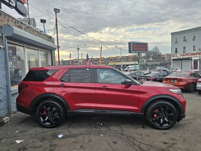 2021 Ford Explorer 6th Gen - Image 4 of 12