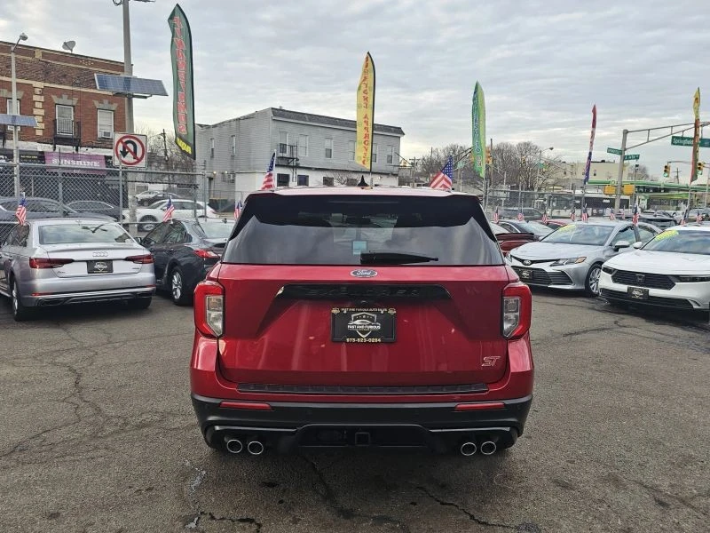 2021 Ford Explorer 6th Gen - Image 7 of 12