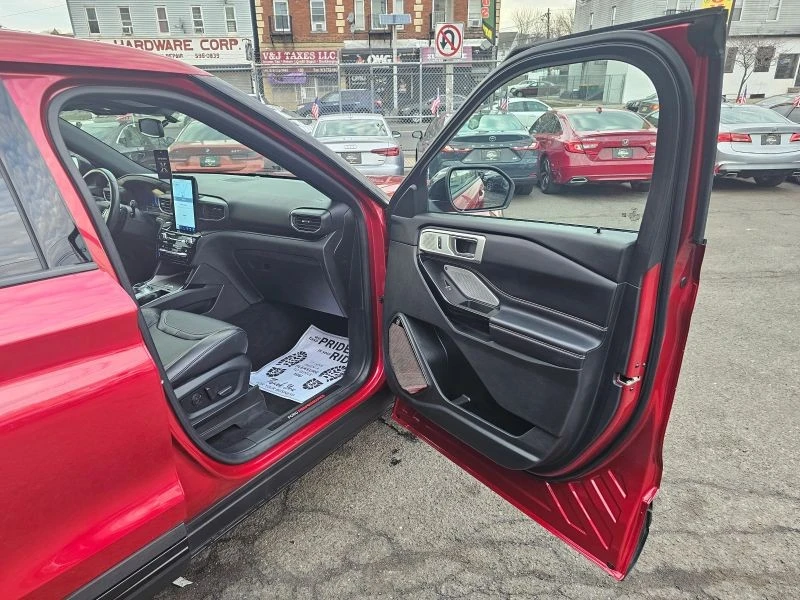 2021 Ford Explorer 6th Gen - Image 11 of 12