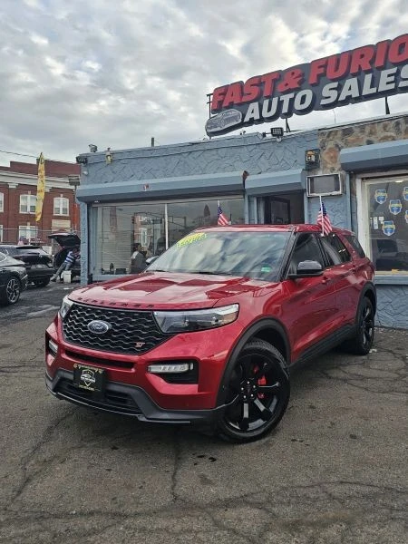 2021 Ford Explorer 6th Gen - Image 3 of 12