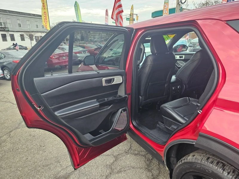 2021 Ford Explorer 6th Gen - Image 10 of 12