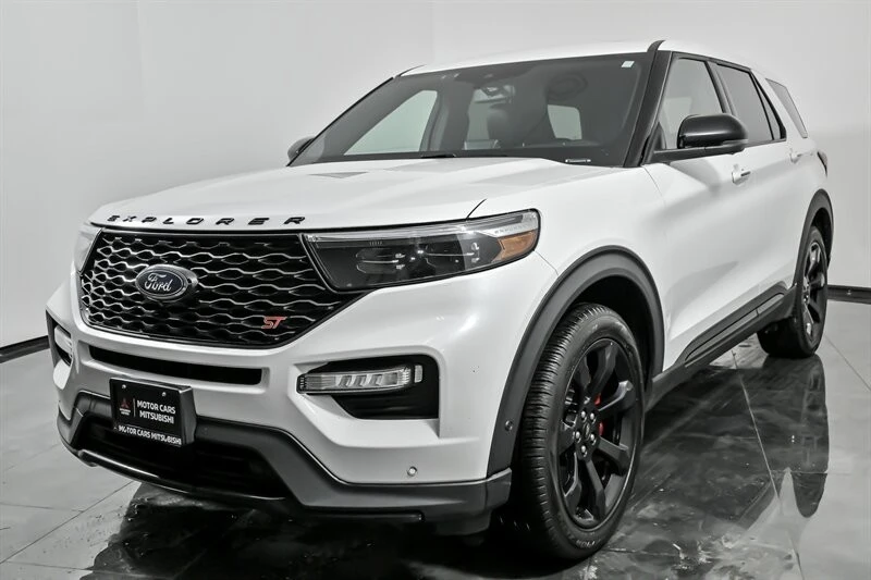 2021 Ford Explorer 6th Gen - Image 5 of 21