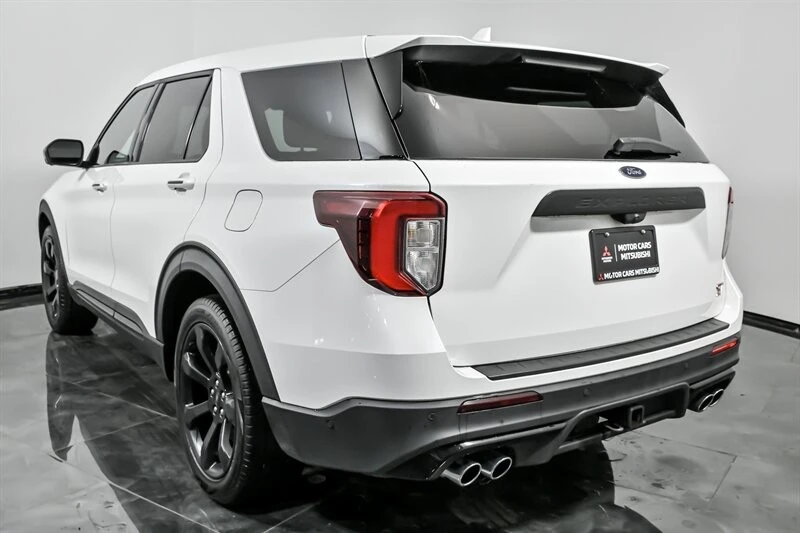 2021 Ford Explorer 6th Gen - Image 8 of 21