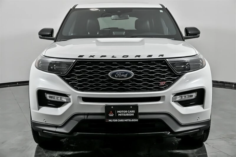 2021 Ford Explorer 6th Gen - Image 4 of 21