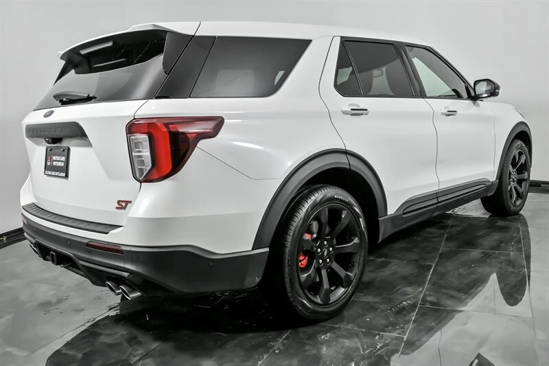 2021 Ford Explorer 6th Gen - Image 10 of 21