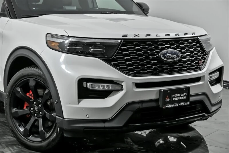 2021 Ford Explorer 6th Gen - Image 2 of 21