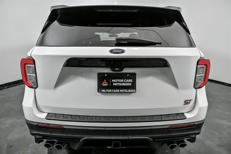 2021 Ford Explorer 6th Gen - Image 9 of 12