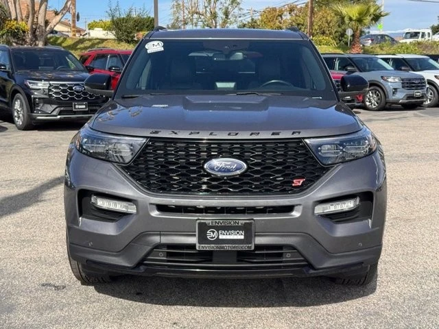 2021 Ford Explorer 6th Gen - Image 6 of 21