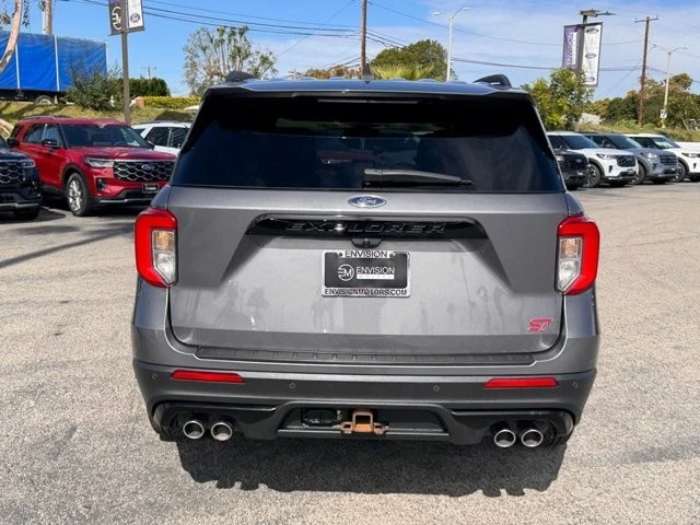 2021 Ford Explorer 6th Gen - Image 11 of 21