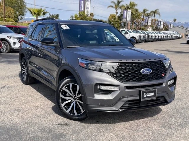 2021 Ford Explorer 6th Gen - Image 2 of 12