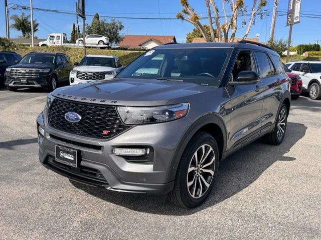 2021 Ford Explorer 6th Gen - Image 7 of 21