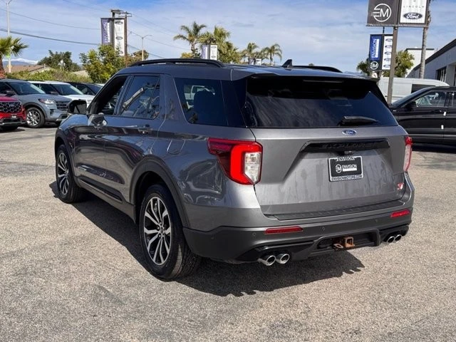 2021 Ford Explorer 6th Gen - Image 10 of 21