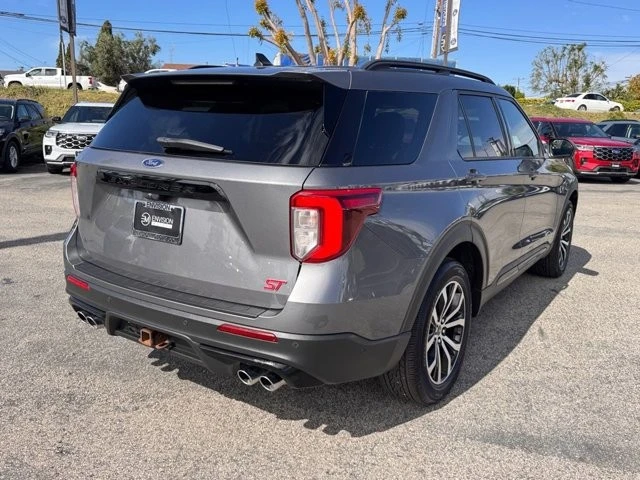 2021 Ford Explorer 6th Gen - Image 12 of 21