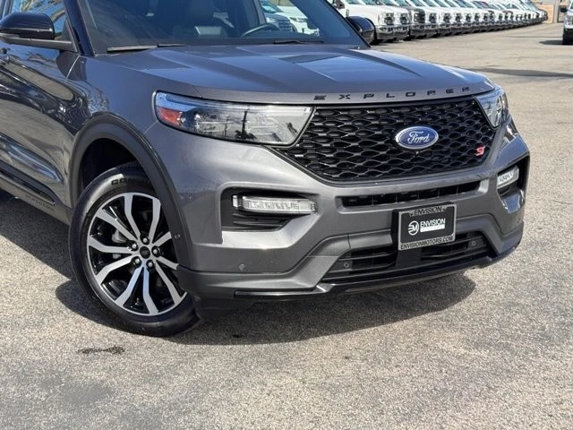 2021 Ford Explorer 6th Gen - Image 3 of 21