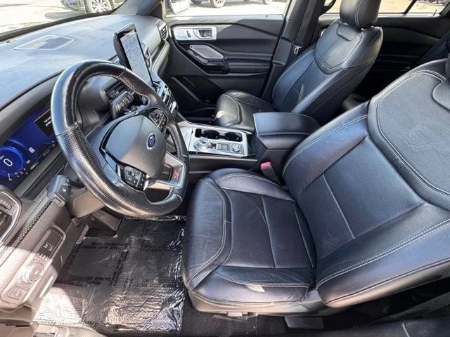 2021 Ford Explorer 6th Gen - Image 18 of 21
