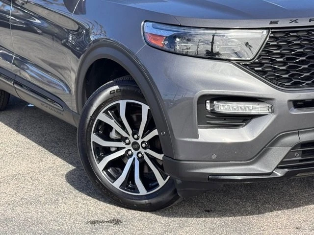 2021 Ford Explorer 6th Gen - Image 4 of 12
