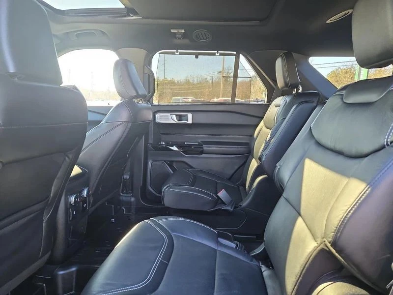 2021 Ford Explorer 6th Gen - Image 10 of 12