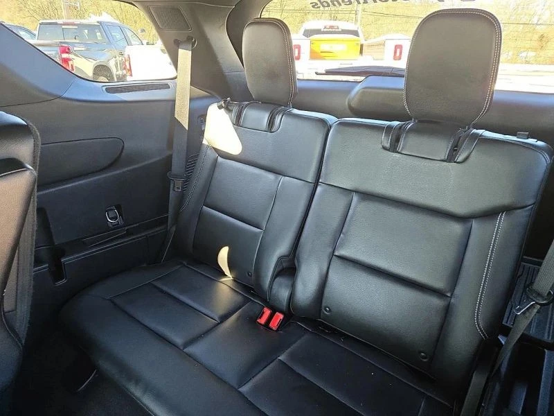 2021 Ford Explorer 6th Gen - Image 11 of 12