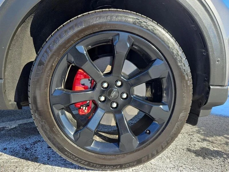 2021 Ford Explorer 6th Gen - Image 8 of 12