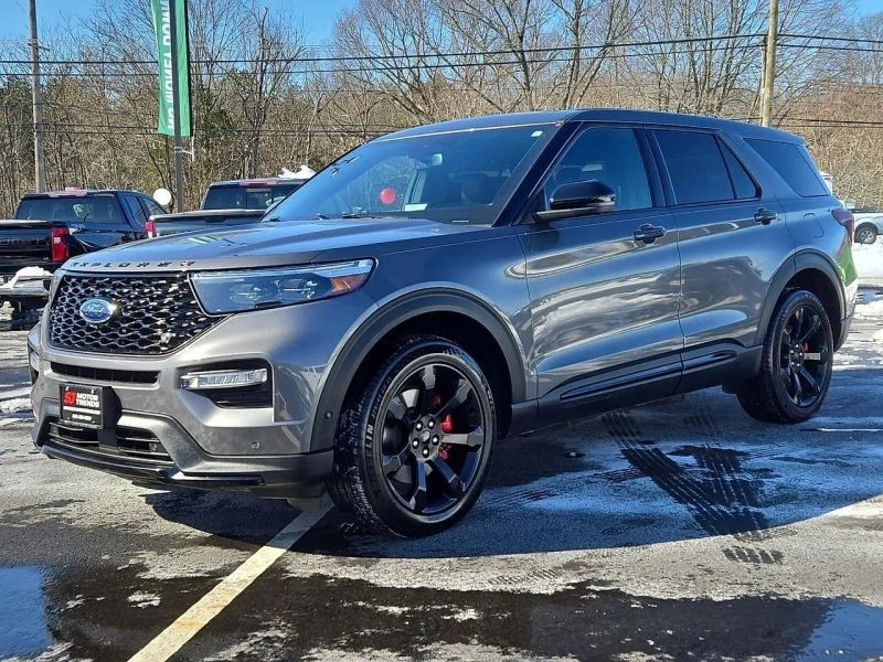 2021 Ford Explorer 6th Gen - Image 3 of 12
