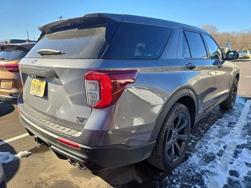 2021 Ford Explorer 6th Gen - Image 4 of 4