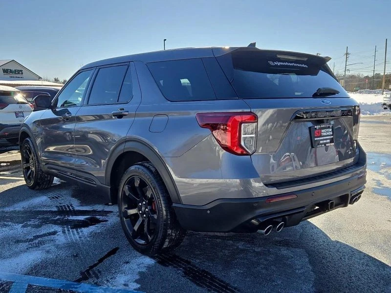 2021 Ford Explorer 6th Gen - Image 4 of 12
