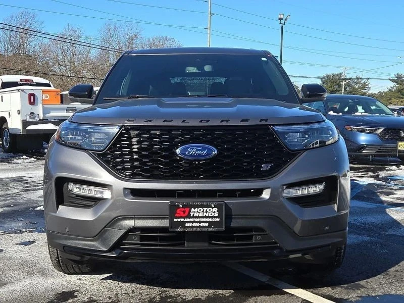 2021 Ford Explorer 6th Gen - Image 2 of 12