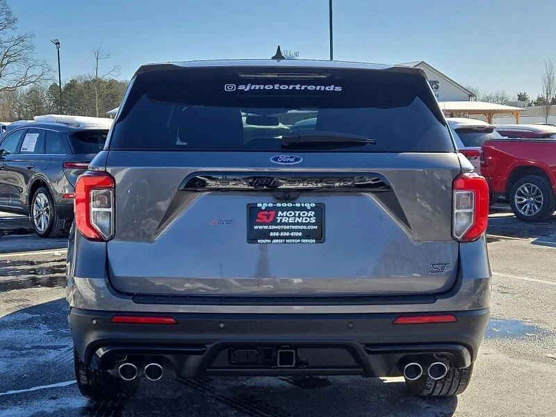2021 Ford Explorer 6th Gen - Image 5 of 12