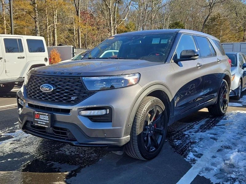2021 Ford Explorer 6th Gen - Image 2 of 4