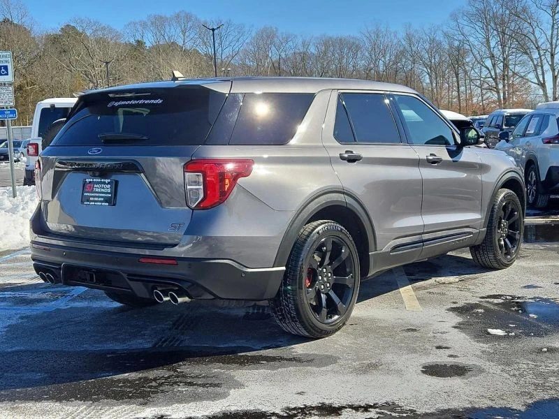 2021 Ford Explorer 6th Gen - Image 6 of 12