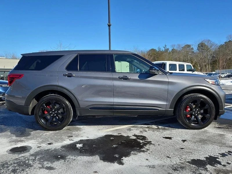 2021 Ford Explorer 6th Gen - Image 7 of 12