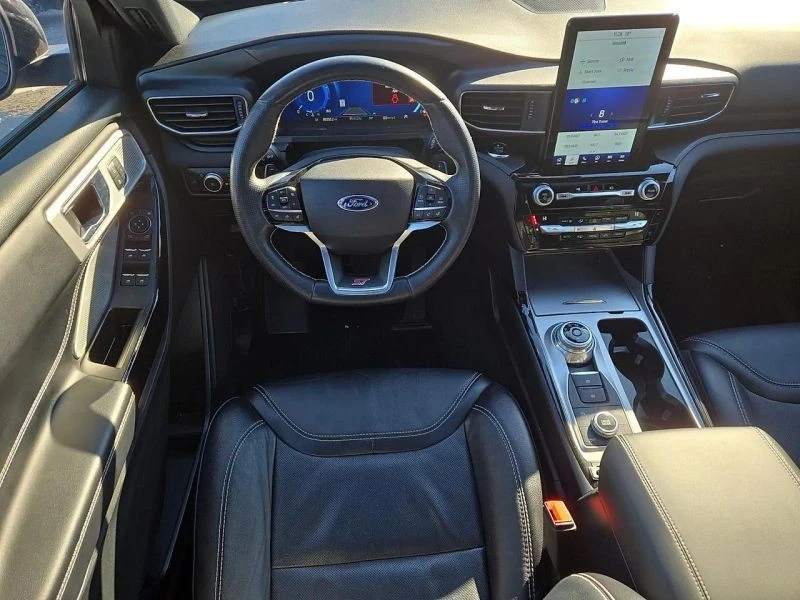2021 Ford Explorer 6th Gen - Image 12 of 12